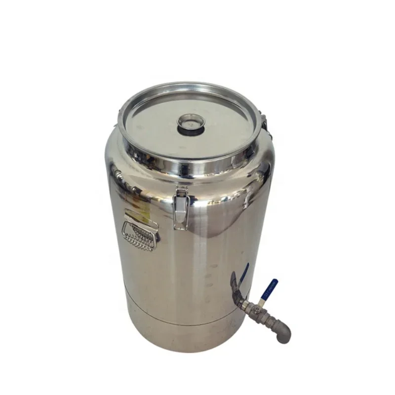 

100KG 304SS Honey Heating Tank Stainless Steel Honey Tank Heater