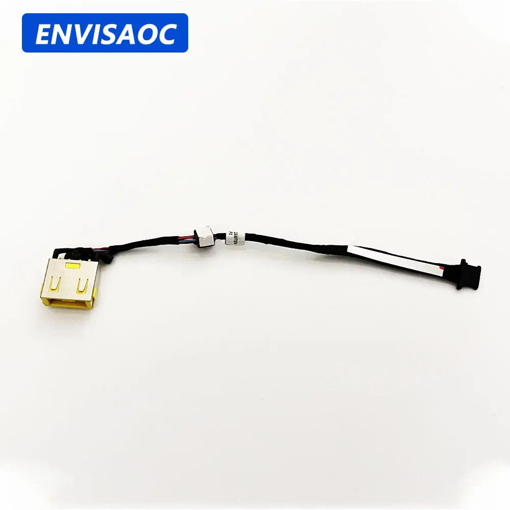 For Lenovo Yoga 2 13 Yoga 2-13 20344 Laptop DC Power Connector Jack DC-IN Charging Flex Cable DC30100Q400 DC30100Q500 90205125