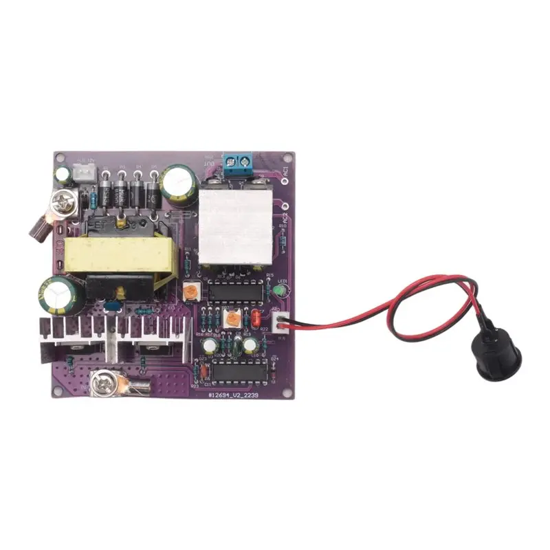 A13E-300W Corrected Sine Wave Inverter Board 50-60Hz DC-AC 12V To 220V Step Up Boost Converter Power Supply view 2