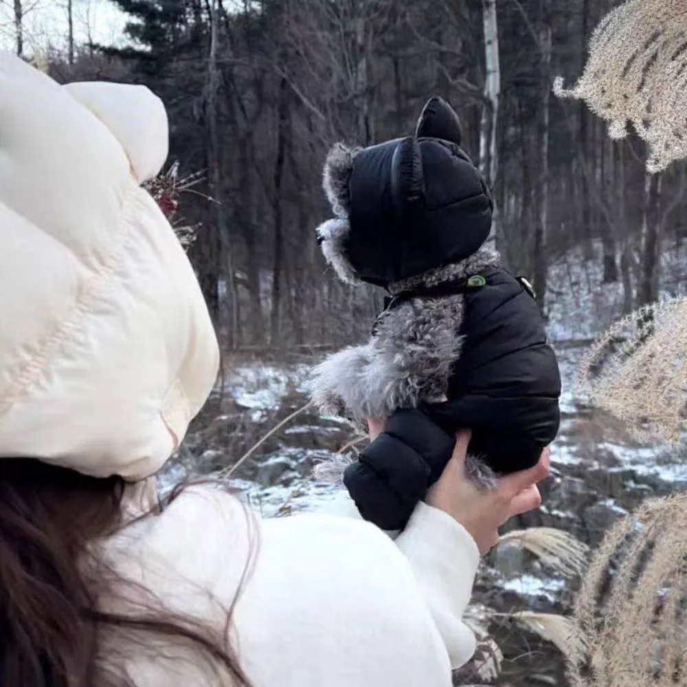 Winter Sling Dog Ja…