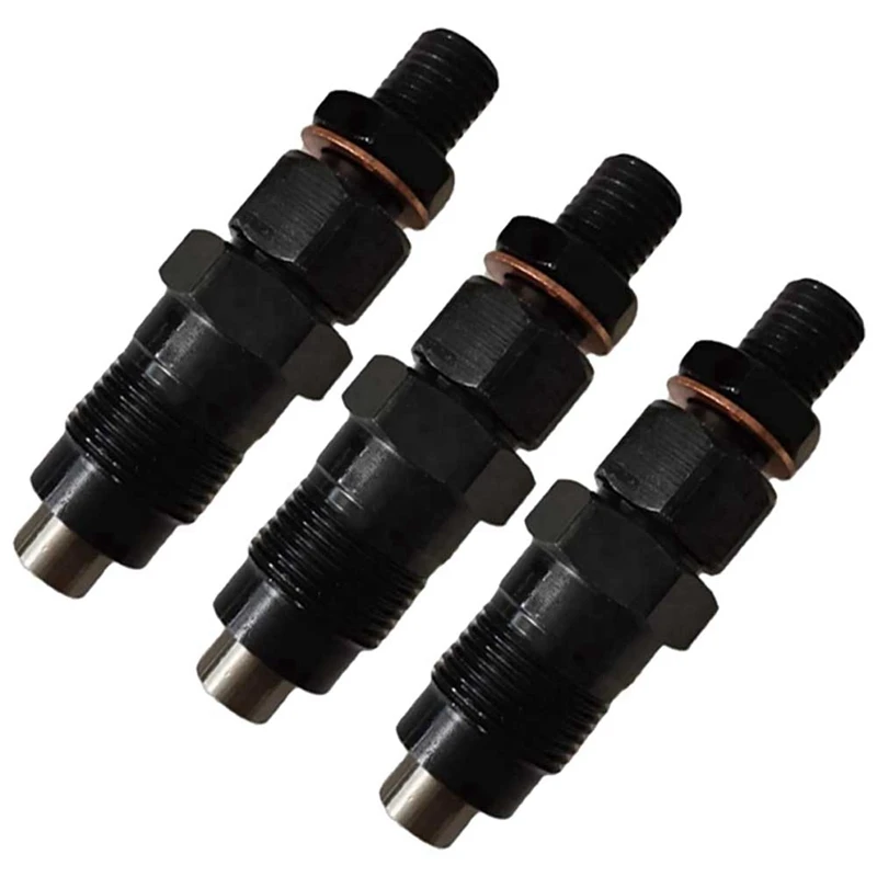 

3Pcs Diesel Fuel Injector Nozzle MD103301 For Mitsubishi L200 L300 86-13 Pajero 82-04 DN0PDN112 4D56 Engine Fuel Nozzle