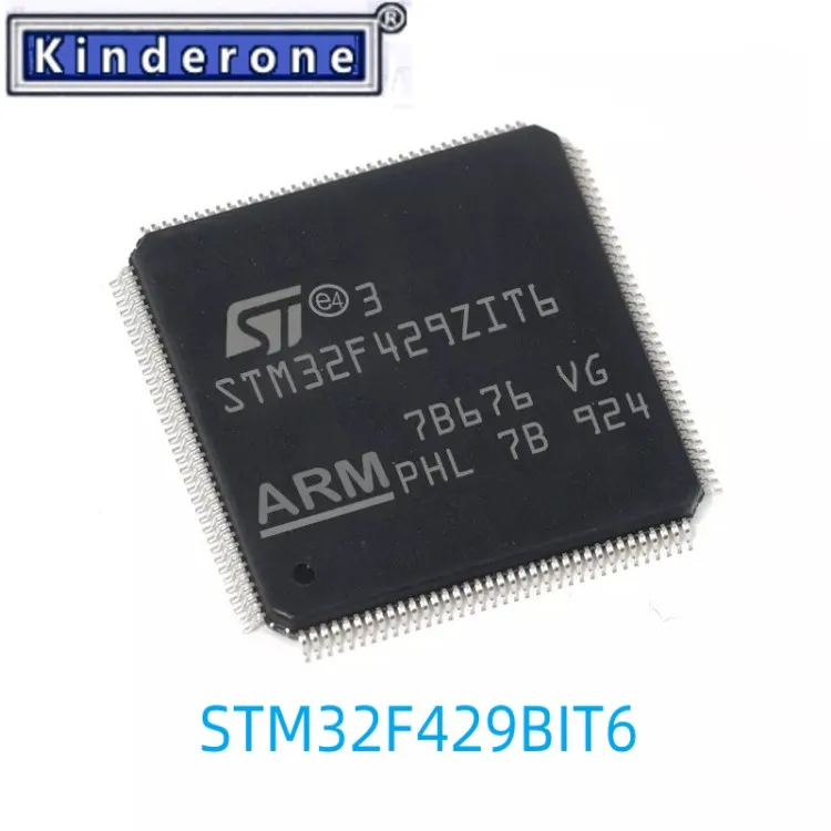 1-10PCS STM32F429BIT6 STM32 F429BIT6 STM32F 429BIT6 NEW MCU