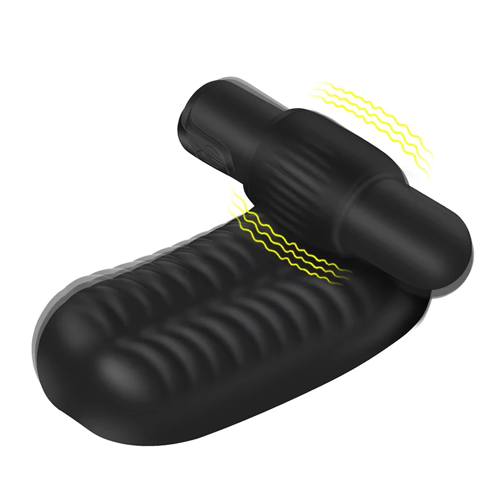 10 Speed Finger Vibrators G Spot Massage Flirting Sex Toys For Adults Masturbator Vibrator Sex Toys for Women Clit Stimulator