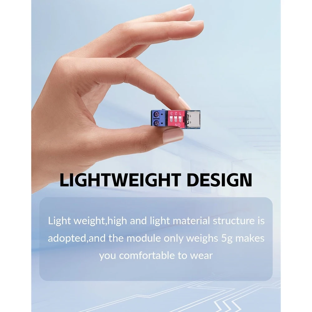 ABAN USB-C PD Trigger Board Module PD/QC Fast Charge USB Type-C to 12V High Speed Charger Power Delivery Boost (4PCS)