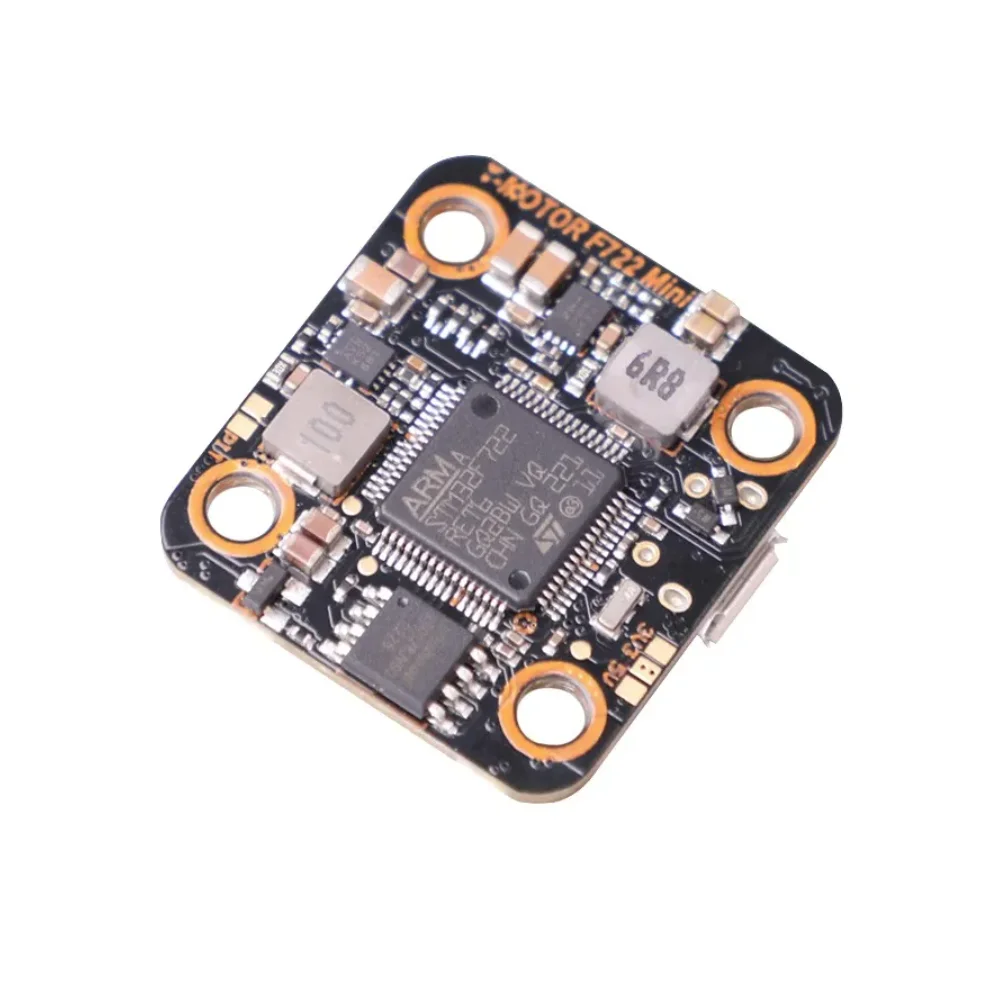 T-MOTOR MINI F7 MPU6000 Flight Controller Racing FC for FPV Freestyle Drones DIY Parts