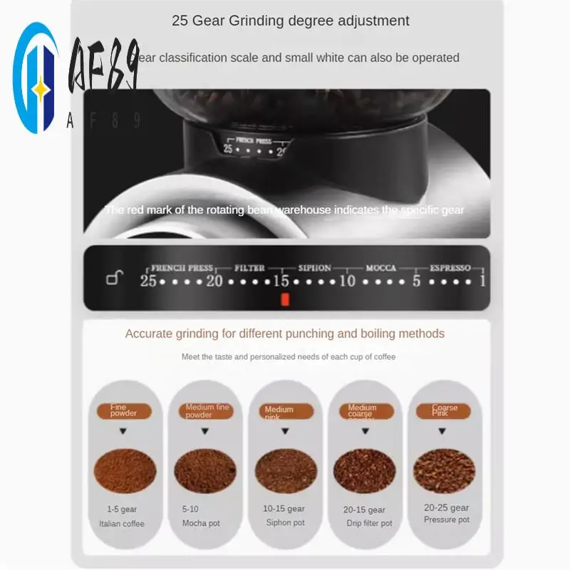 Af89-Electric Coffe… - image