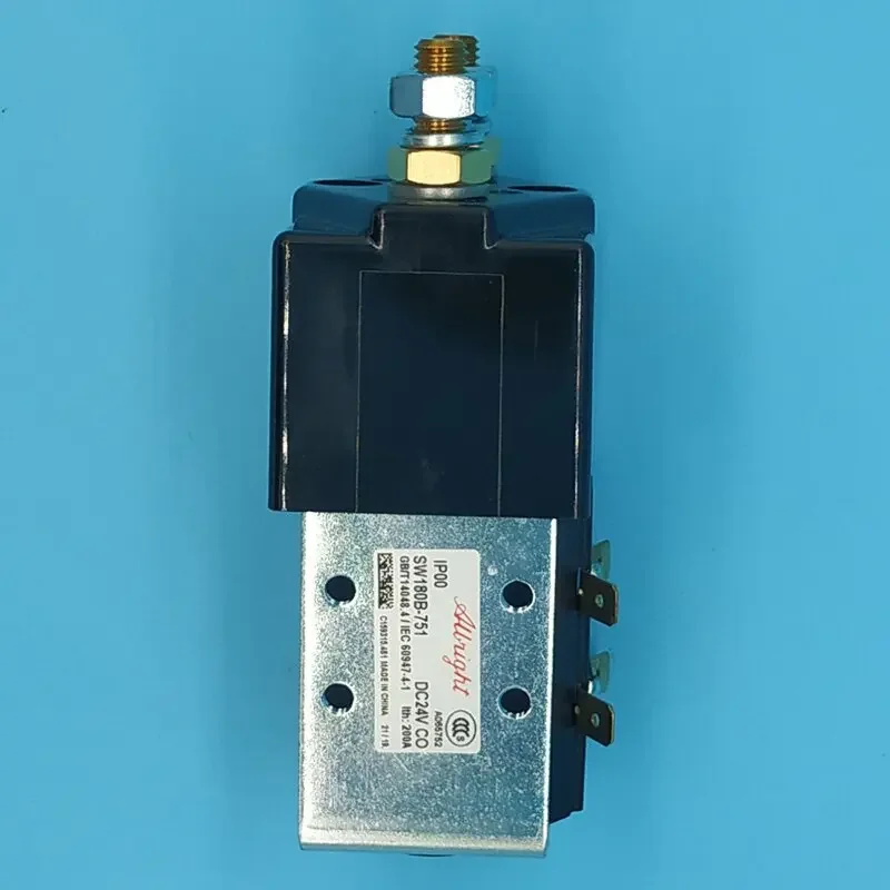 For Albright SW180B-751 Main Contactor 200A SW180B-108 SW180B-14 Original