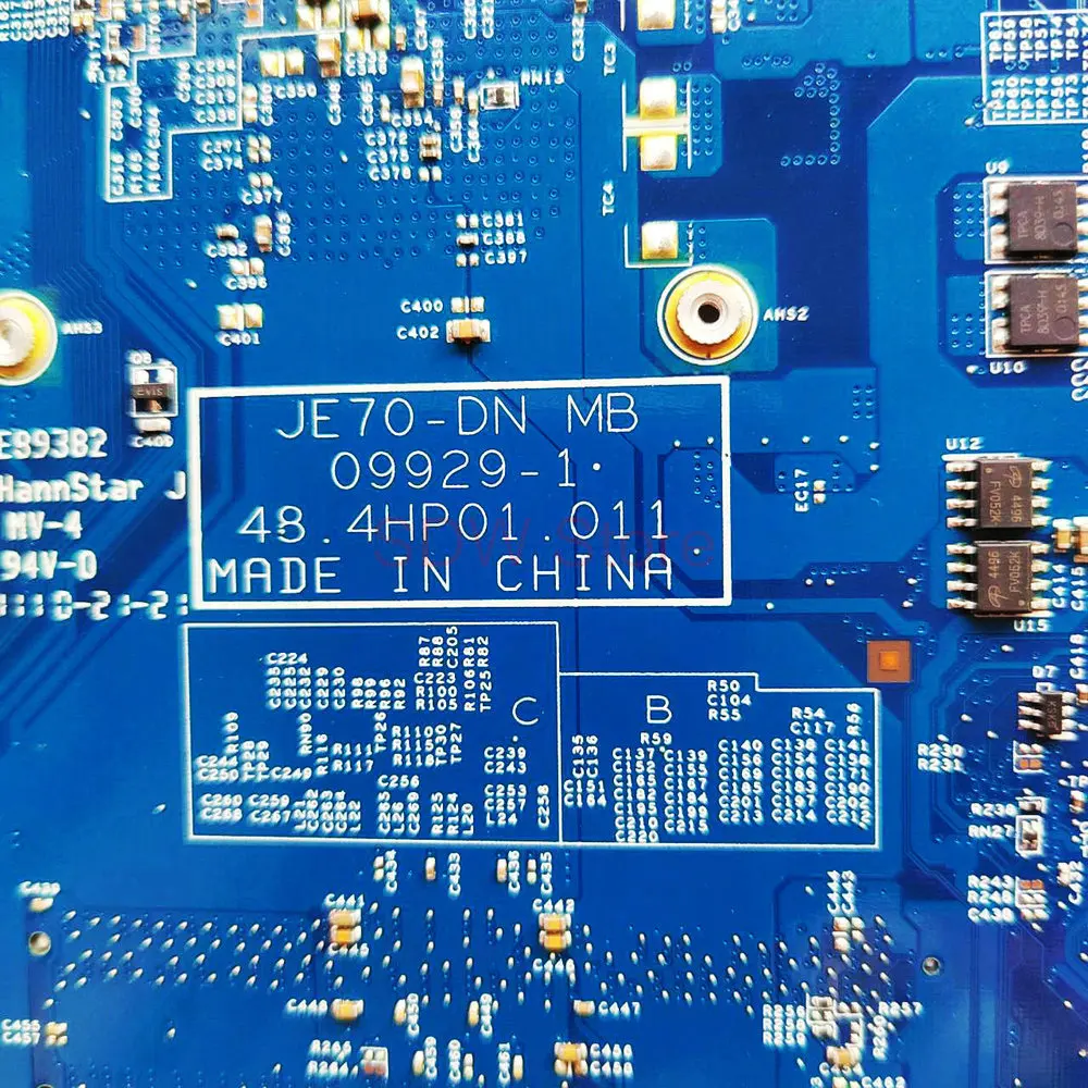 For ACER Aspire 7551 7551G Laptop Motherboard 09929-1 Mainboard 48.4HP01. 011 JE70-DN