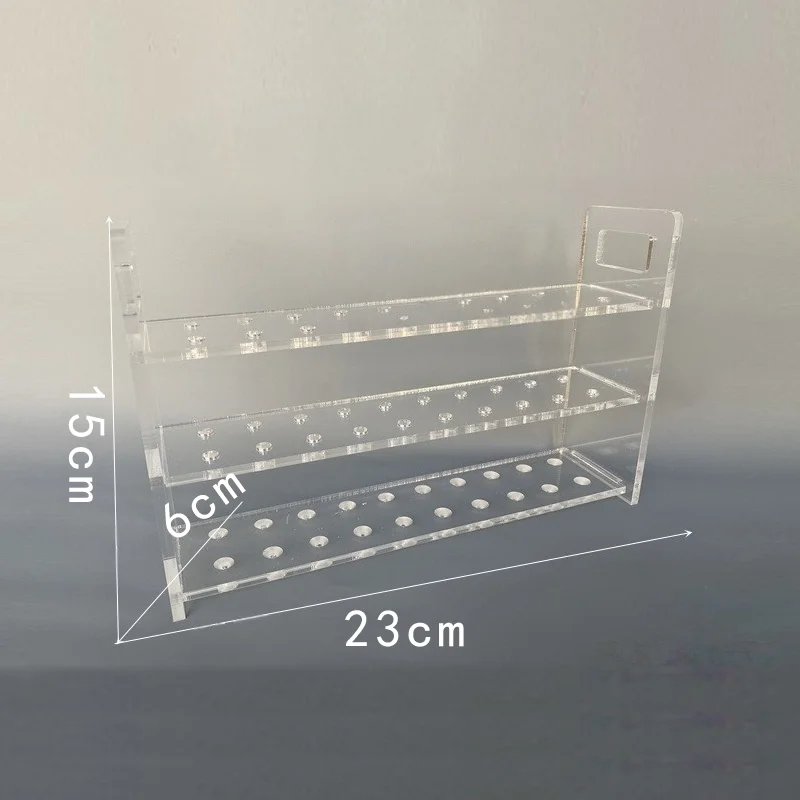 FOTO 6 - 20-позиционная стойка для
