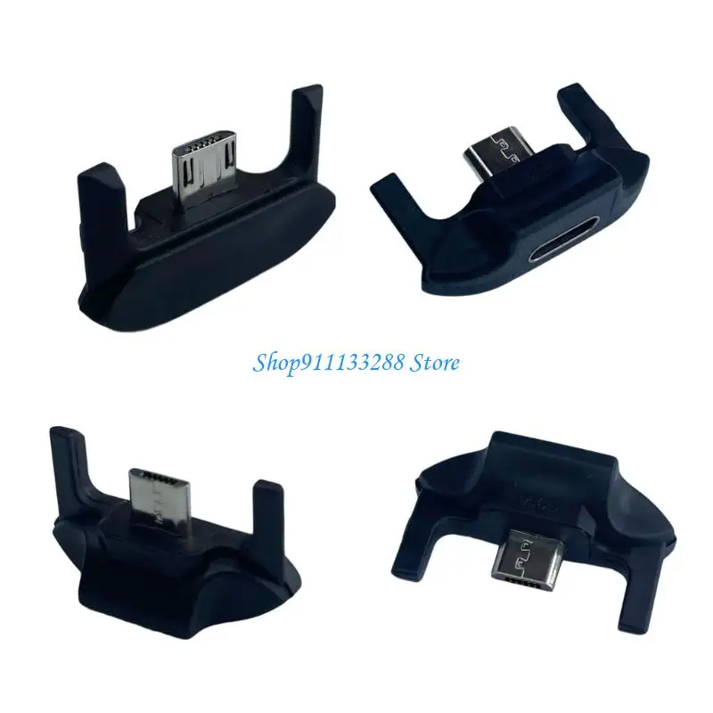 G88D Оригинальные USB Type C Adapters для G903 G900 Gaming Mouse Plastic Material