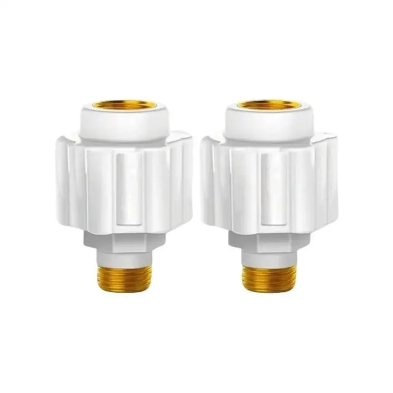 652F 2 Pieces Sturdy Shock Water Heater Safety Protective Device Household Use