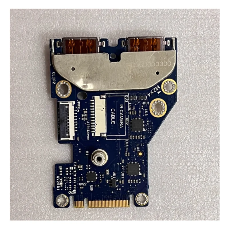 Para DELL Alienware M15 R5 placa de interface USB GDP53 LS-K793P