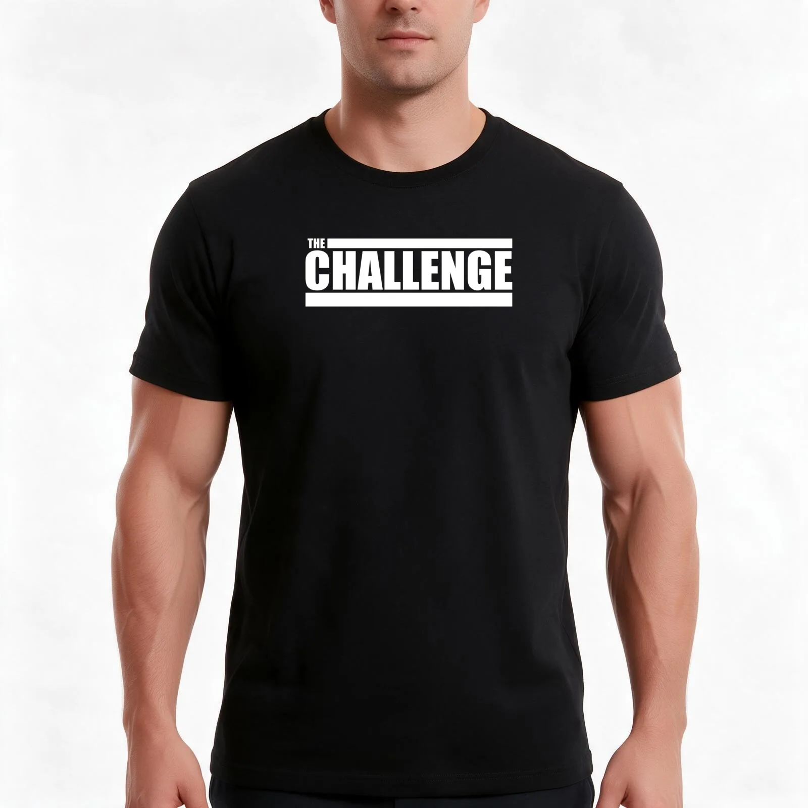 MTV The Challenge Apparel T-Shirt Summer Casual Cotton Tee Oversized Streetwear Tops Vintage Graphic Print Unisex Men Women