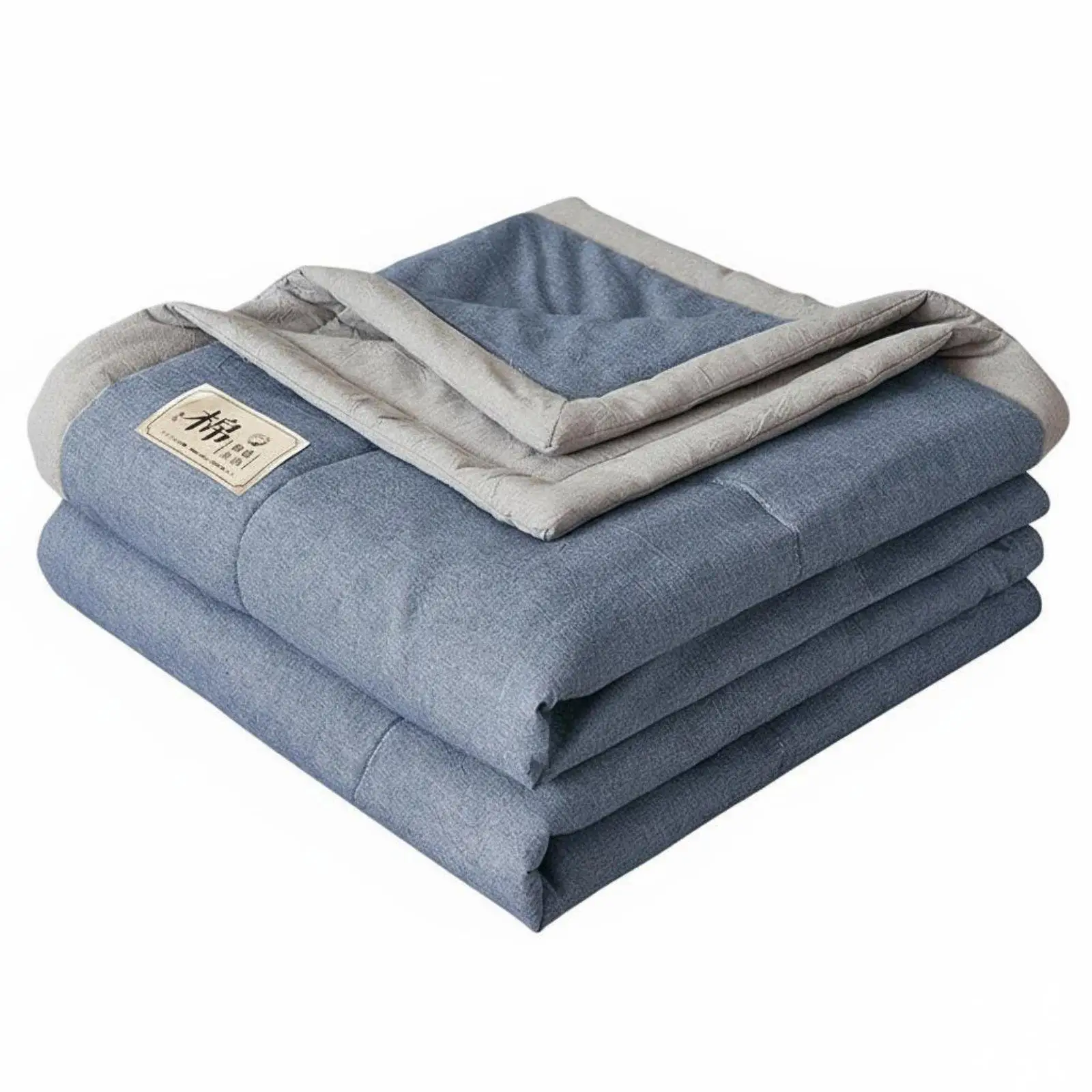 Quilt Breathable Summer Blanket Soft and Skin Friendly Washable Summer Comforter