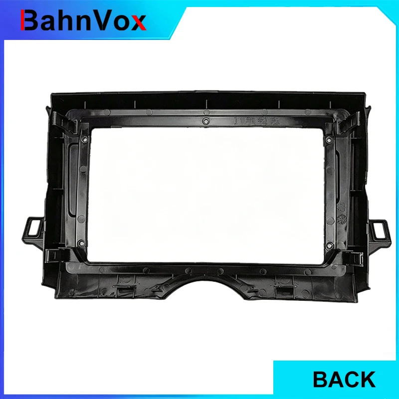 9 inch Android Car Radio frame for Toyota REIZ MARK X 2010-20152din Stereo GPS Fascia bezel Panel Adapter wire harness