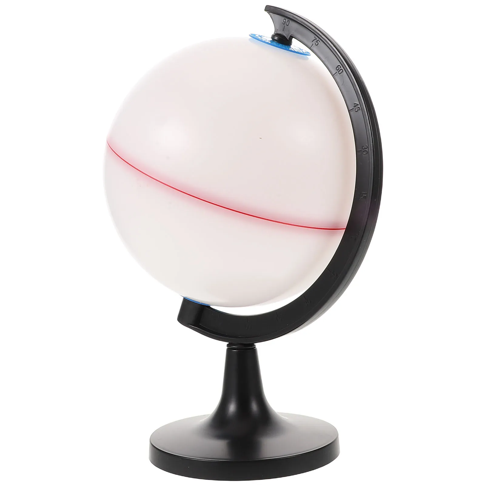 1pcs Blank Globe For Diy 14Cm Paintable Earth Geography Learning Reusable Educational Drawing Craft | Classroom Home