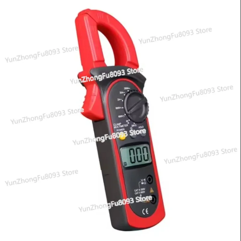 UT200A Precision Power Factor AC/DC Voltage Clamp Multimeter Current Digital Clamp Meter