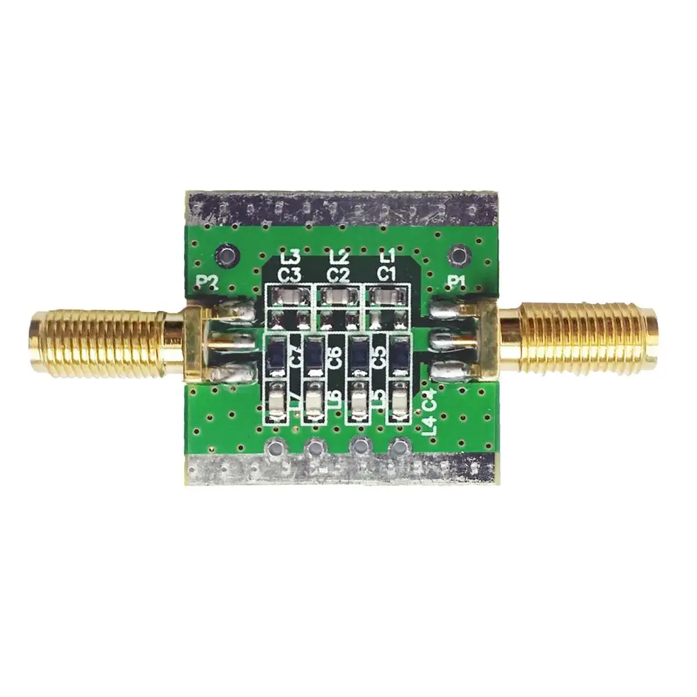 Broadcast AM Reject High Pass Filter (2.6 MHz HPF) by RTL-SDR Blog