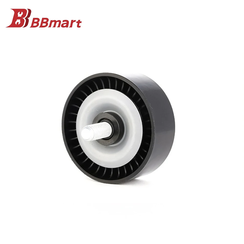 

BBmart Auto Spare Parts 1 Pcs Drive Belt Idler Pulley For BMW E60 X5 OE 11287780124 Wholesale Factory Price