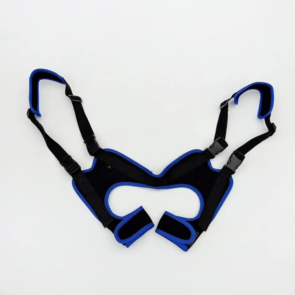 Adjustable Dog Rear Leg Support Soft Padded Breathable Injured Dogs Lifting Strap Pet Assist Sling