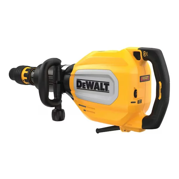 Demolition Hammer, Corded, 105 dBA