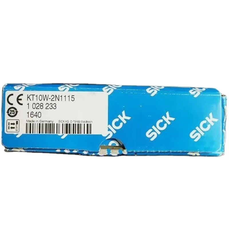 

1 шт. Новый датчик контрастности Sick KT10W-2N1115
