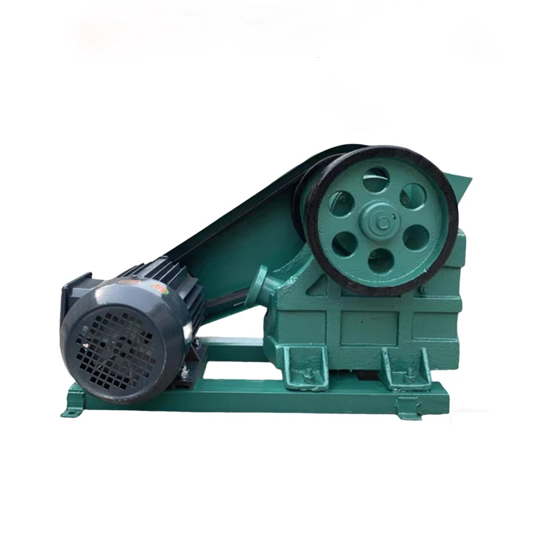 Laboratory Iron Ore Grinding Crusher Motor-CORE Component for Use Affordable Price