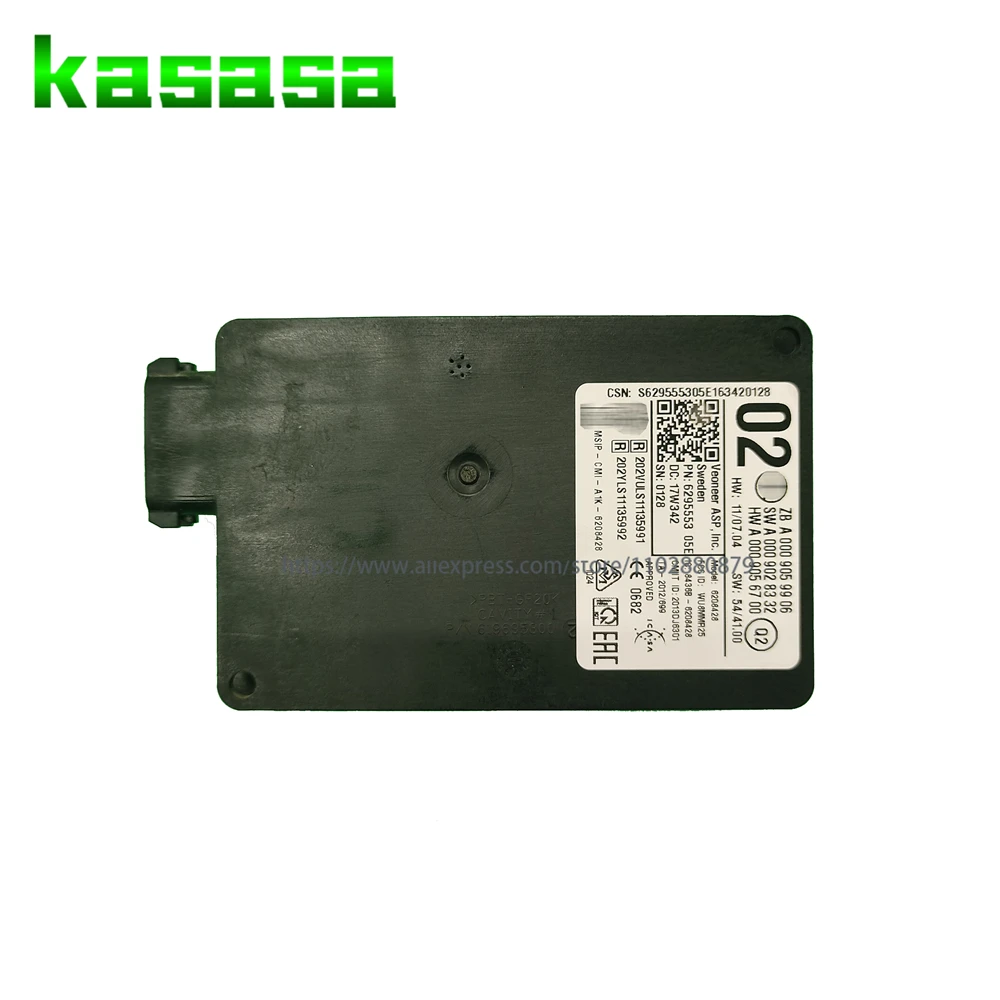 High Quality Original A0009059906 Blind Spot Radar Sensor For Mercedes Benz E-Class W213 S213 C238 CLS C257 2017 2018 2019 - view 5