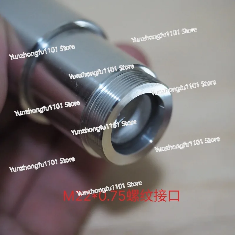 A 10x Beam Expander Focusing Laser Telephoto Lens for Optical Devices