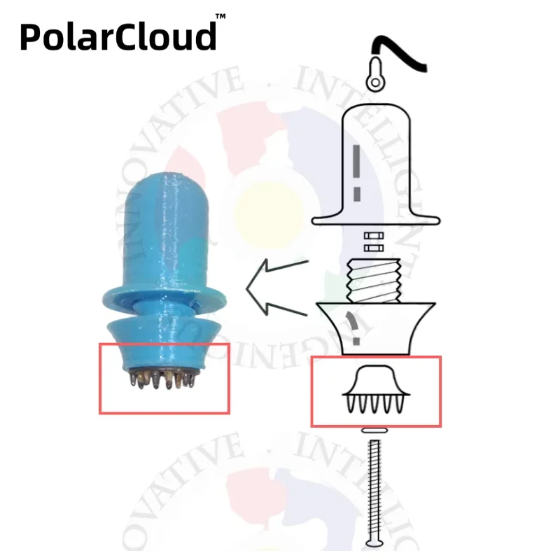 2025Electrodos de pente EEG seco para fone de ouvido Ultracortex Mark IV EEG e kit de faixa OpenBCI e módulos ThinkGear Brainwave