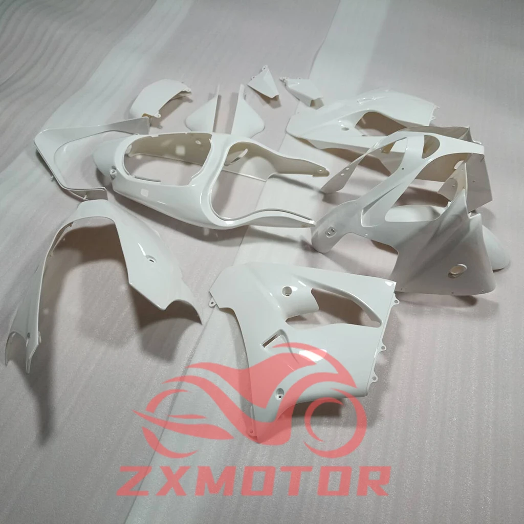 For KAWASAKI ZX 9R 2000 2001 Injection Fairings ZX9R 00 01 Aftermarket Body Works Cover Motorcycle Fairing Kit