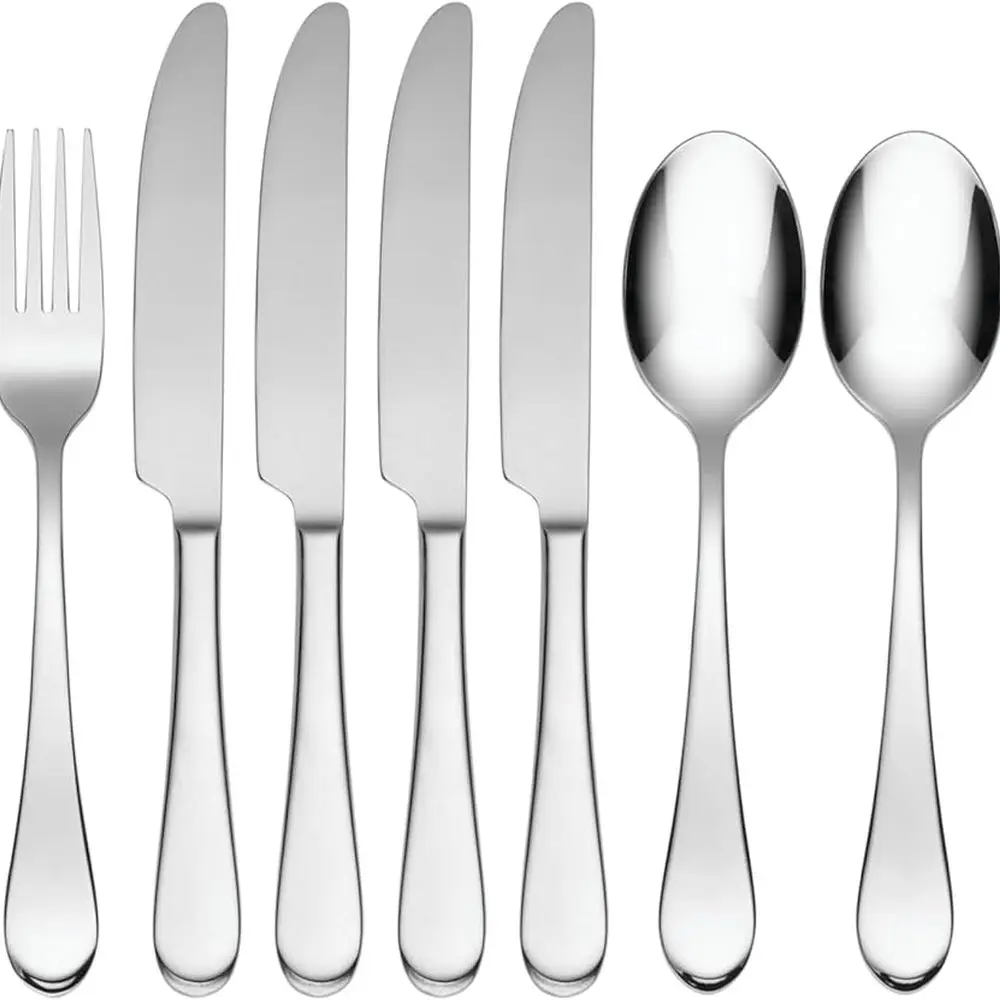 895269 مجموعة أدوات المائدة اليومية المكونة من 12 قطعة من إيكاروس