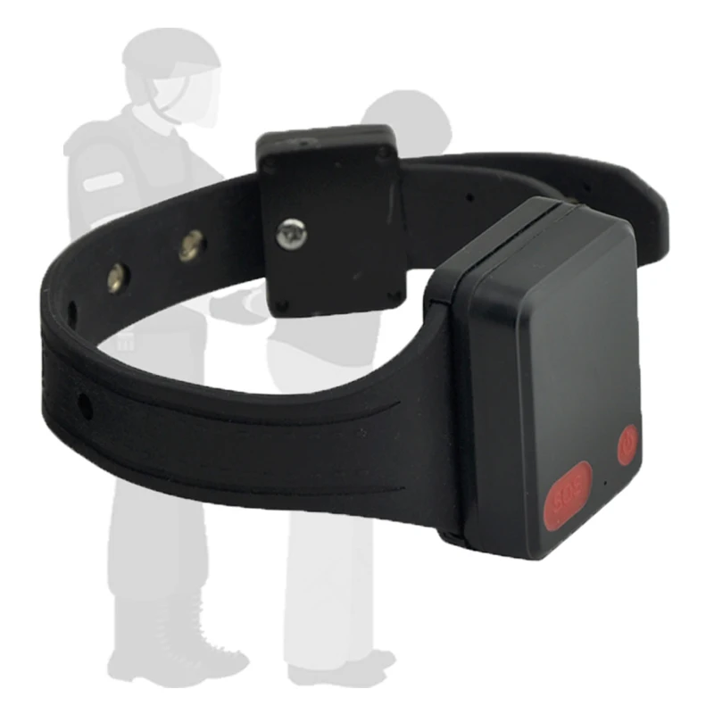 

Parolee/Prisoner 2G GPS Tracking Bracelet/Ankle more accurate positioning