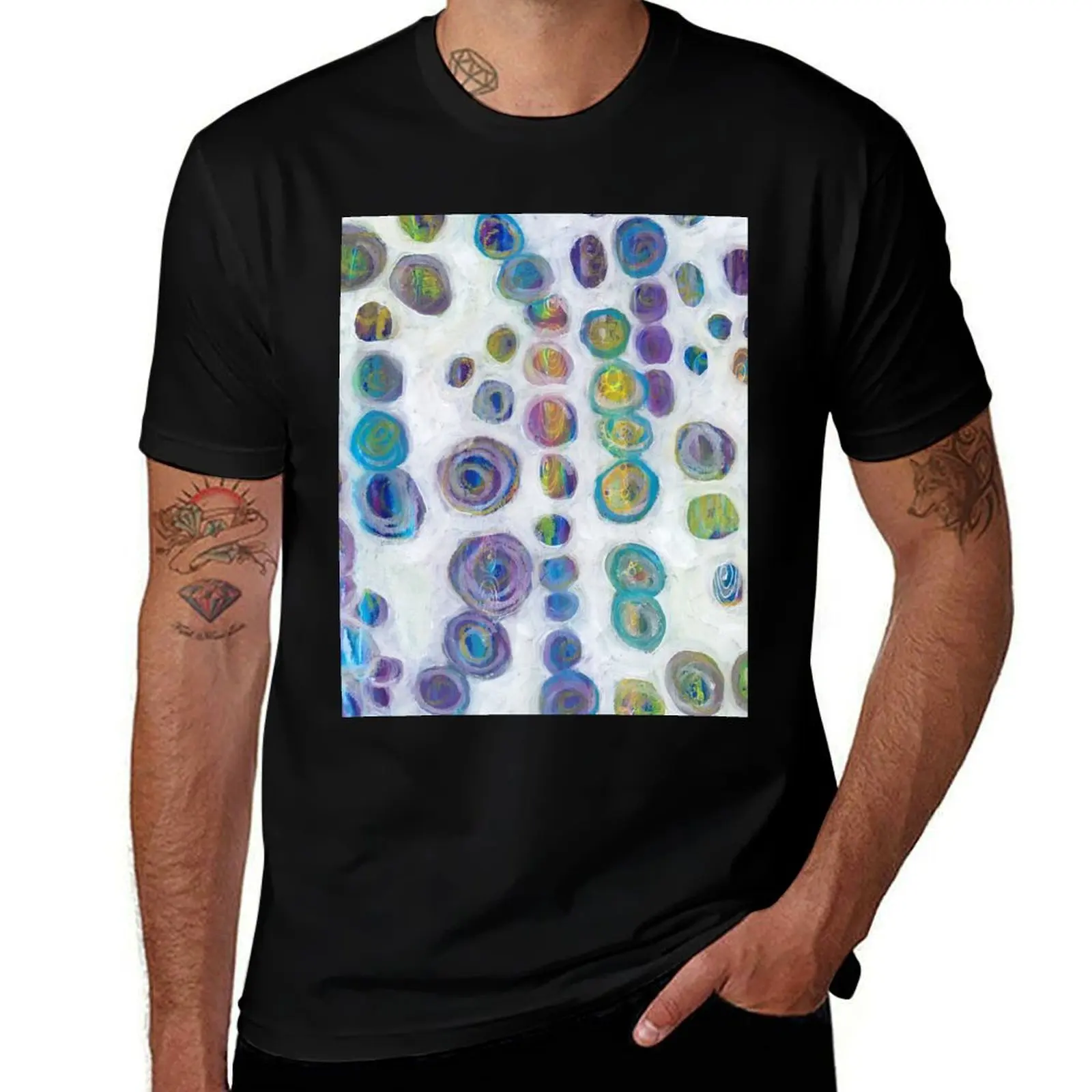 Infinite Possibilities T-Shirt Fitness Training Breathable Tee