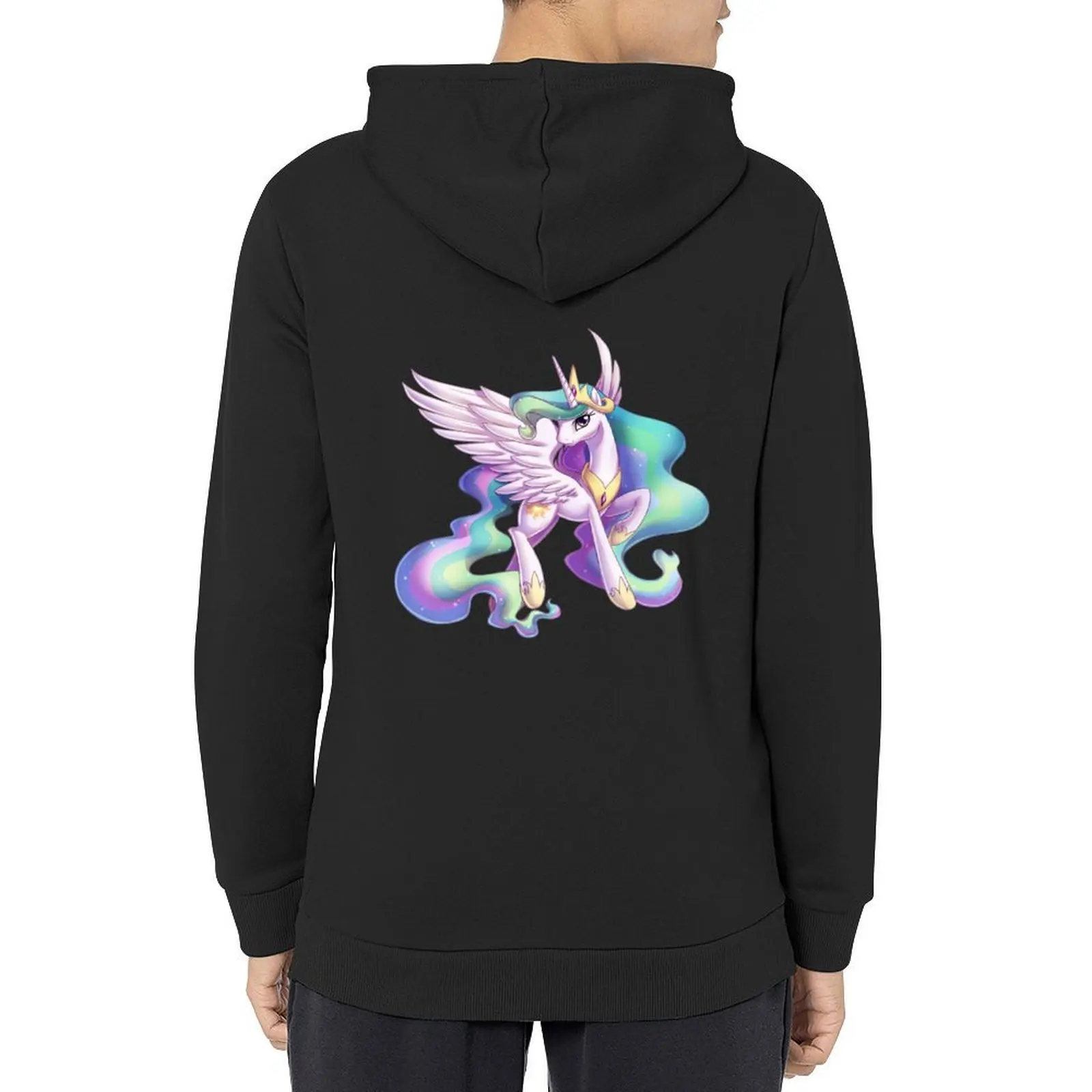 

Sun dance - Celestia Hoodie korean autumn clothes autumn korean style clothes graphic t shirts men japanese hoodie