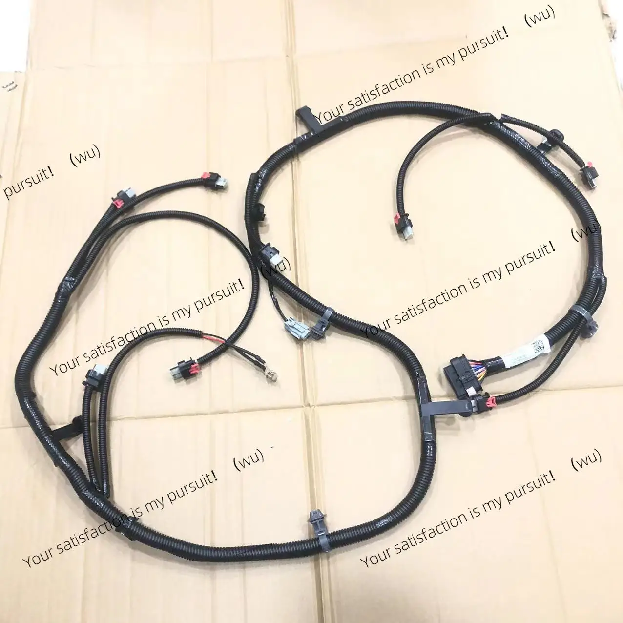 

Suitable for Tesla MODEL3 Front Radar Wire Speed Bumper Wire Speed 1067958-00-G