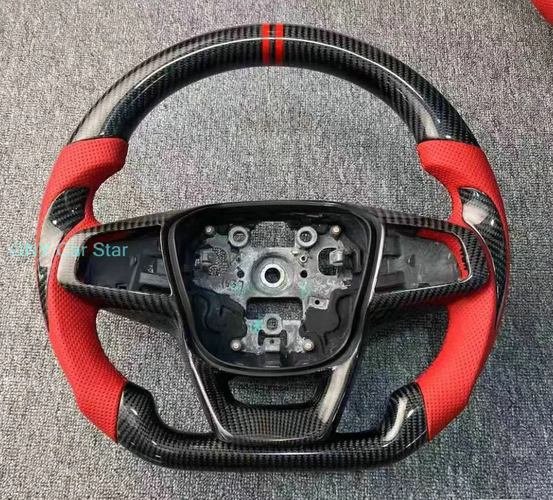 

100% Real Carbon Fiber Car Steering Wheel For Chery Ariza