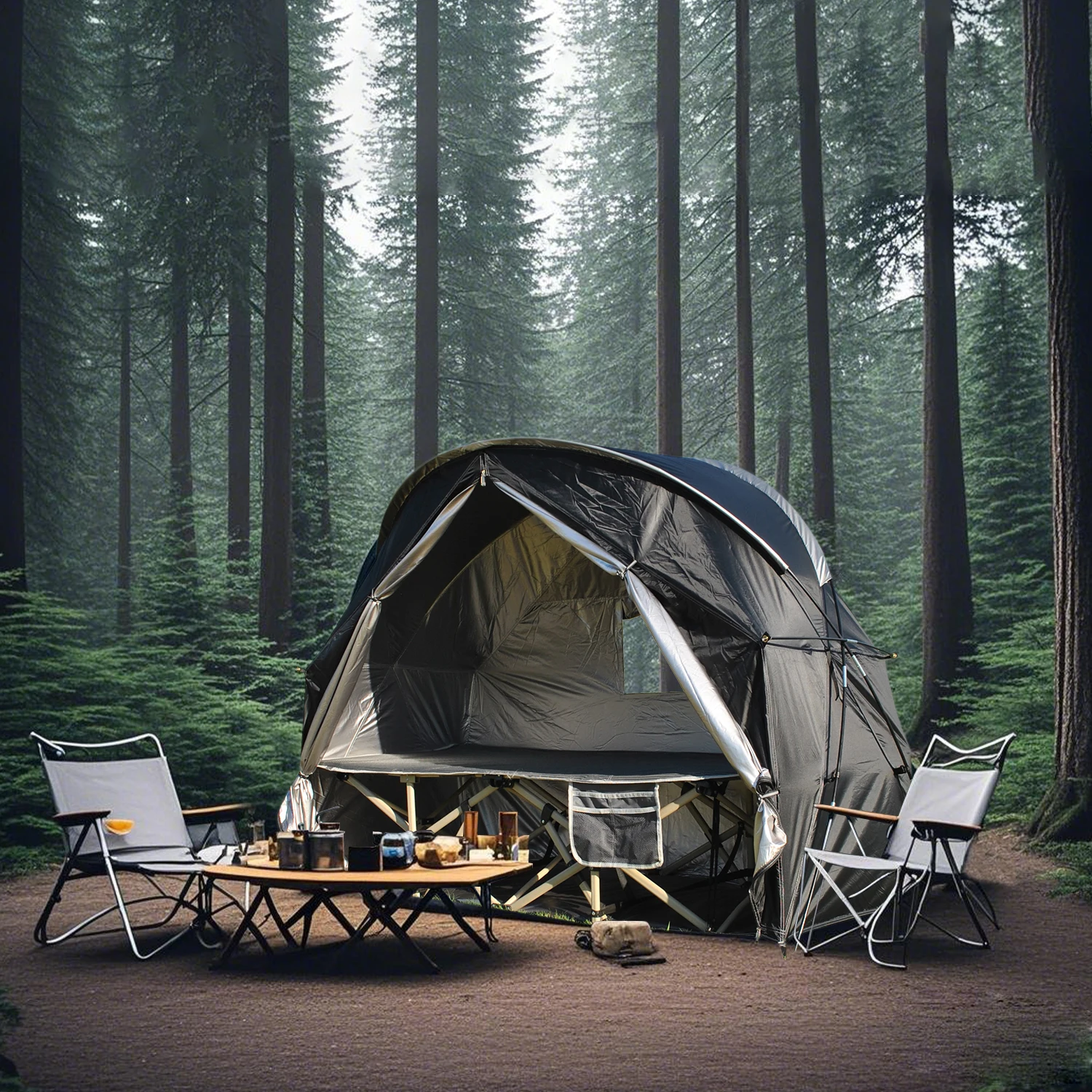 Durable Outdoor Ske…