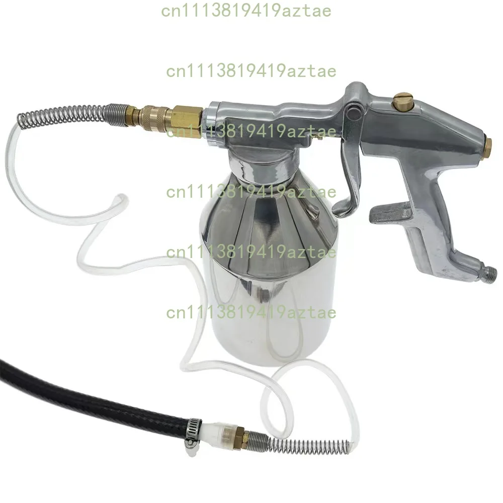 DPF Anti-Rust Liquid Cleaning Gun Car Engine Bay AC Evaporator Box Washing Sprayer