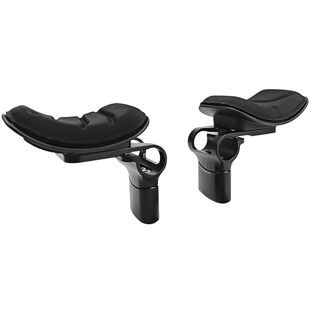 

Competitive Racing Aerobars Replacement Pads Quick-release Aerobar Replacement Bicycle Handlebar Lightweight Pads