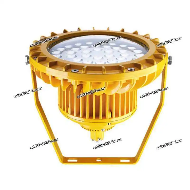 GXTG64-NG150LED Explosion-proof Floodlight 150W Aluminum Alloy Die-casting Shell, Energy-saving Led Light Source