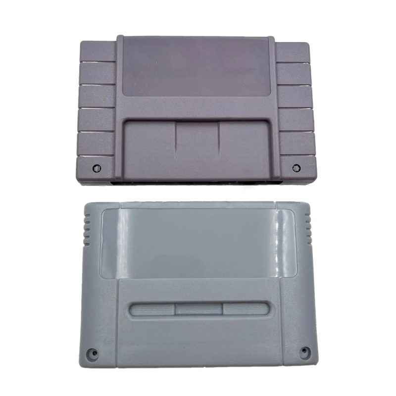 Console Game Card Case Game Cartridge Housing With US And Japanese Version Easy Installation For Retro Gaming Enthusiast