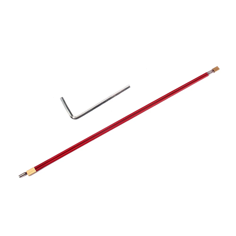 

Ch19 460Mm Truss For Guitar Bass Adjustable Compression Rod Tool Guitar Truss Rod Adjustment Instrument Parts