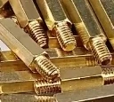 2~10Pcs Brass Hex Spacing Screw M3 M4 Double-Ended Threaded Pillar PCB Computer PC Motherboard Standoff Spacer Board Rack Stud
