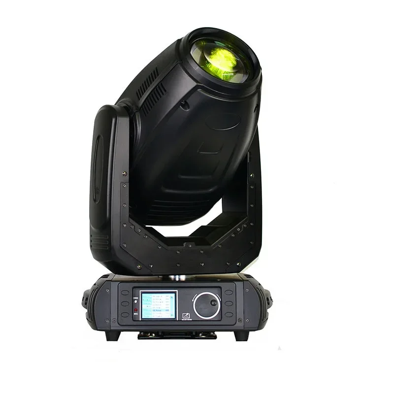 280W 3-in-1 Beam Pattern Stage Light Flash Head Light Beam Light Wedding Performance Engineering Effect Lamp