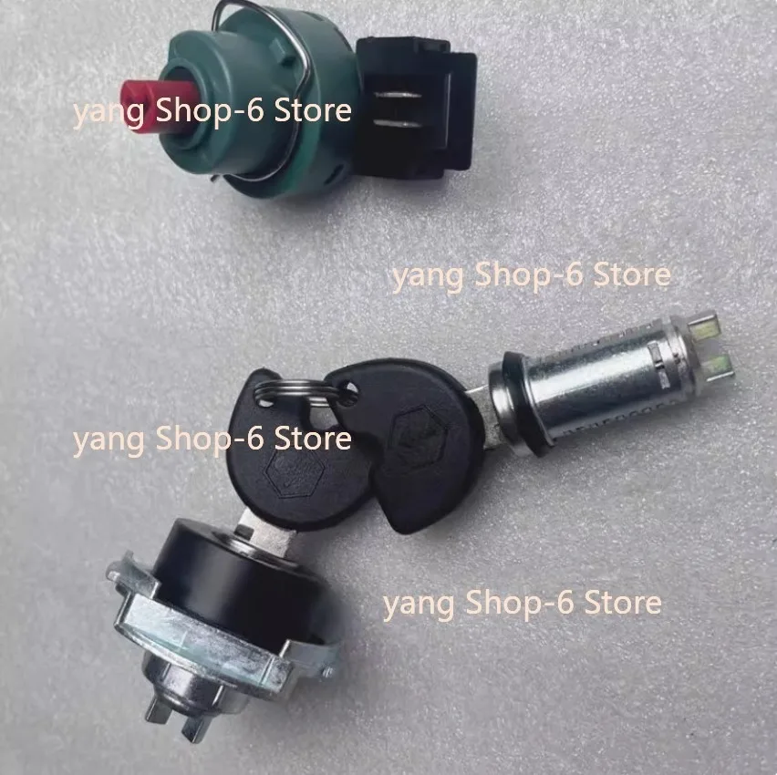 1pc for Piaggio ZIP 50 100/FLY125/150 Typhoon RAI car lock key door ignition lock switch
