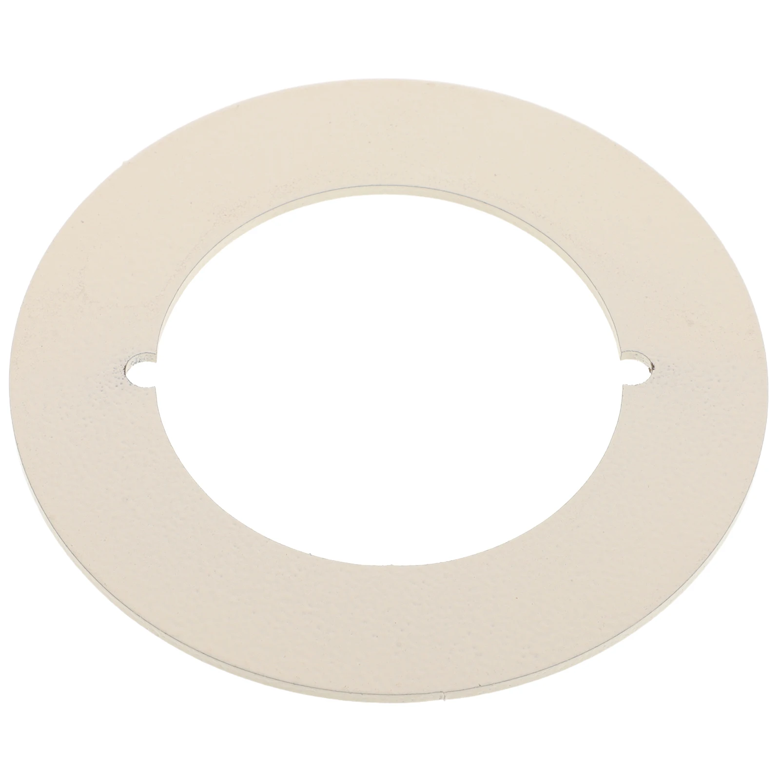 لوحة قفل باب الأمان من الفولاذ المقاوم للصدأ معززة سميكة لأبواب غرفة النوم، لا تتطلب لوحة خلفية للباب