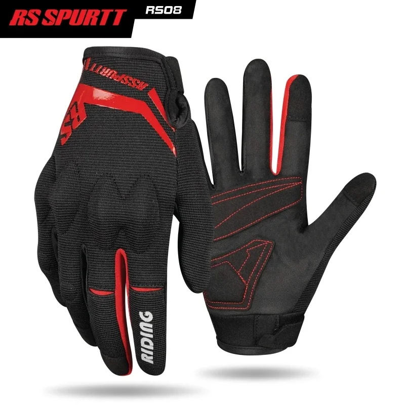 Thumbnail 2 - #78 Motorcycle Riding Gloves Comparison Guide