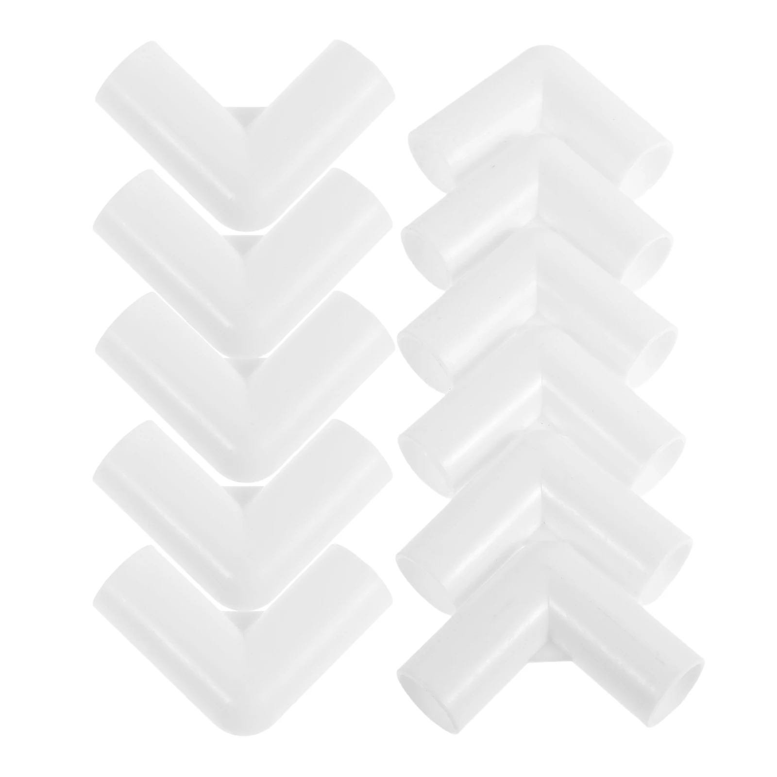 

30pcs Tent Accessories 16MM Plastic Connectors Right Angle Bend Outdoor Camping Canopy Replacement Parts Pole Adapter Fittings