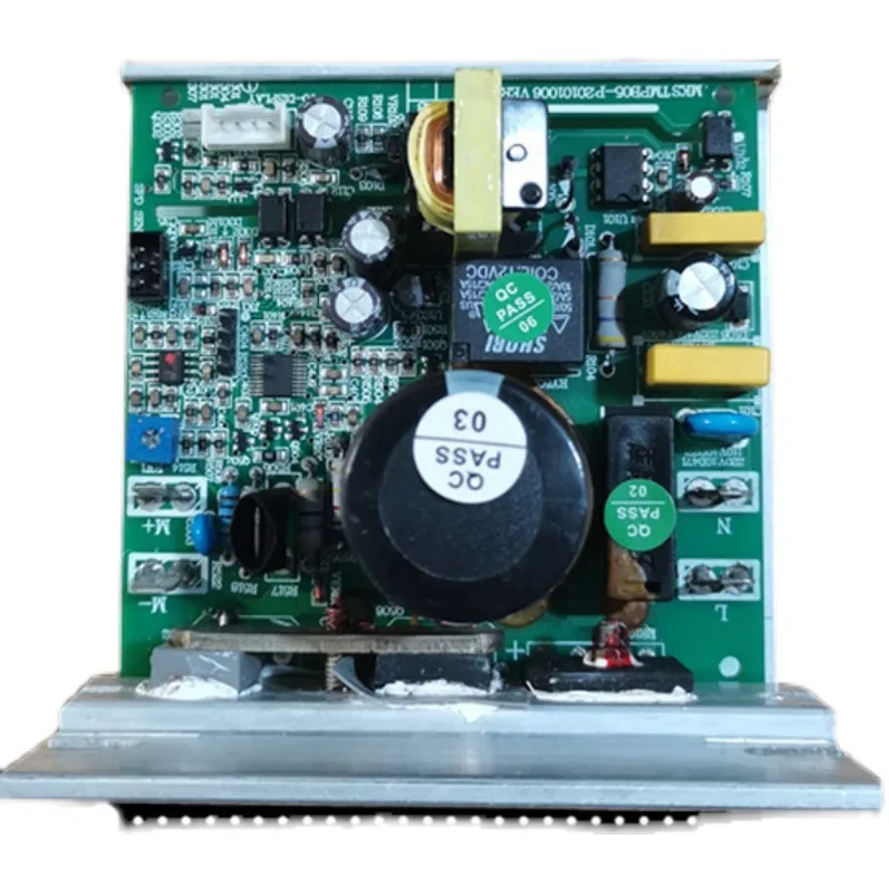 Original New T110/120/1202 TMPB05-P 20180623 MKSTMPB05-VER1.3ST Treadmill Motor Controller Circuit Board Compatible with JF150